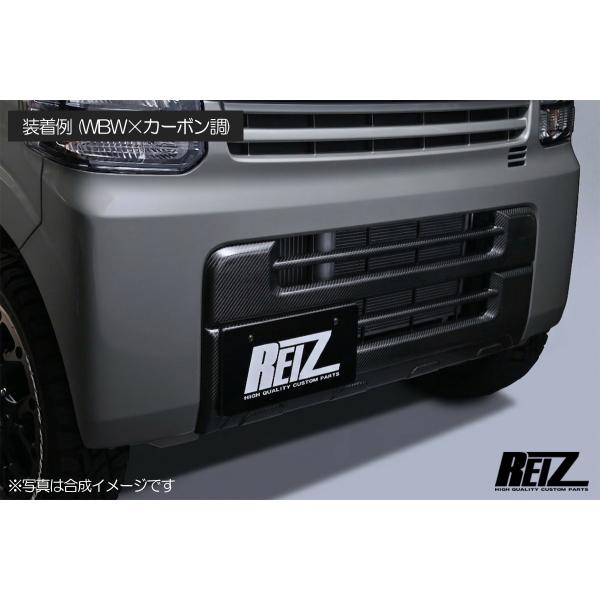 スズキ エブリイ DA17V フロントバンパー スズキ（SUZUKI） DA17V エブリイバン フロントバンパーセンターパネル