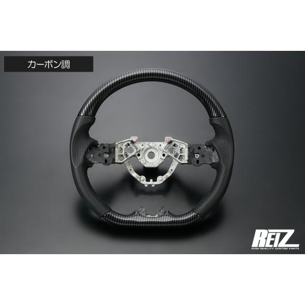 三菱ジープの古いステアリングホイール グリップ付き　ヒビあり 三菱（MITSUBISHI） B34W B35W B37W B38W B5AW eKクロス D型 コンビ