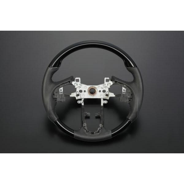 ホンダ RU 1/2/3/4 ヴェゼル 純正交換 コンビ ステアリング [ピアノ