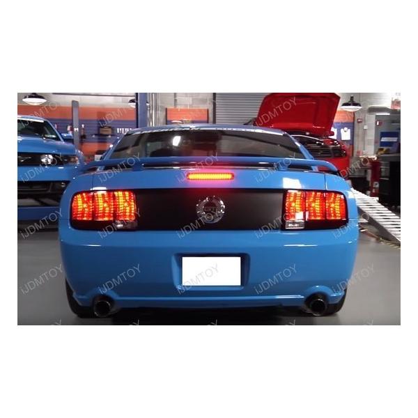 05-09Y フォード マスタング LED ハイマウントストップランプ 05-09Y フォード マスタング LED ハイマウントストップランプ