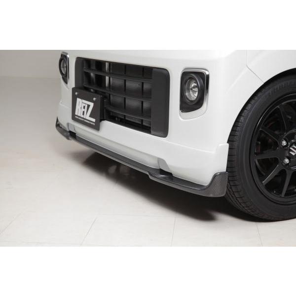 エブリイワゴン 純正色×リアルカーボン SUZUKI DA17W エブリイワゴン 純正色×リアルカーボン SUZUKI DA17W