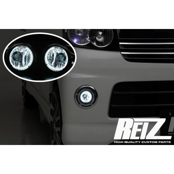 ミラ（ダイハツ） フォグランプ ミライース LA300S LA310S CCFL