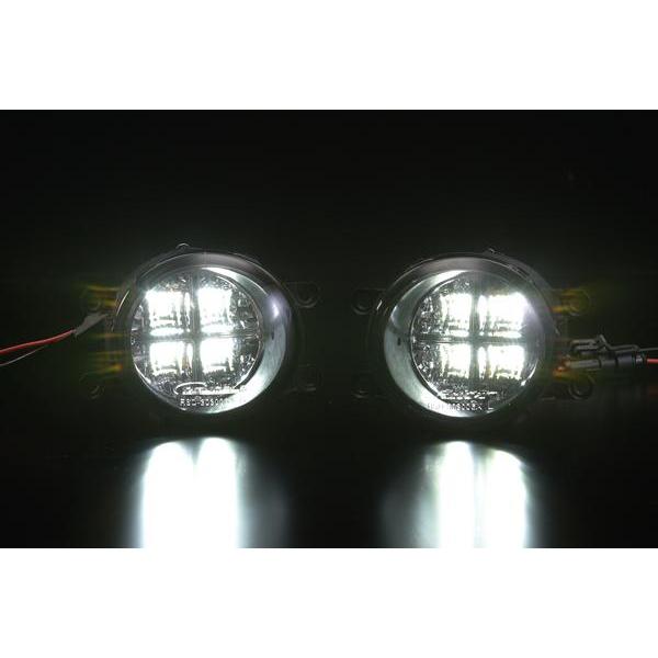 アルファード フォグランプ 20系 後期 ヴェルファイア ハイパワーLED