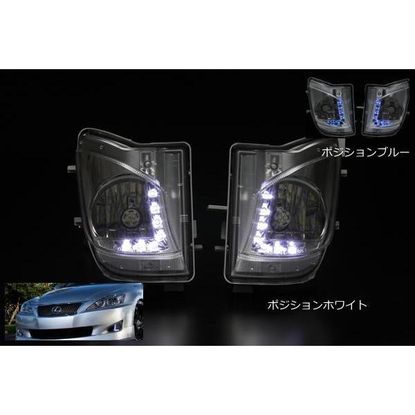 レクサス（LEXUS） 在庫処分 Lexus 20系 GSE2# IS250 IS350 前期 LED