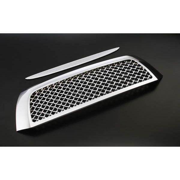 グリル 07y〜12y タンドラオールクロームメッシュグリル ベントレー
