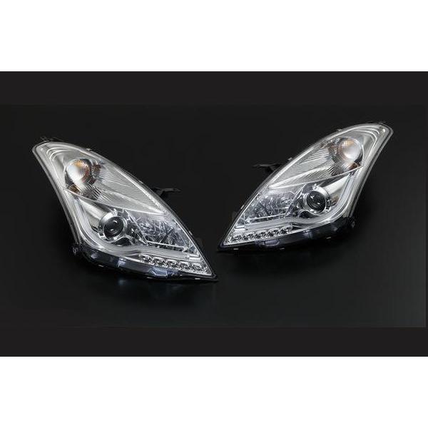 スイフト ヘッドライト ZC72S ZD72S スイフトRS プロジェクター ライド 