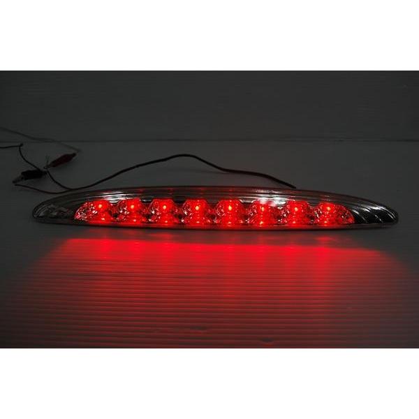 ハイマウントストップランプ BMW MINI ミニクーパー R50 R53 LED