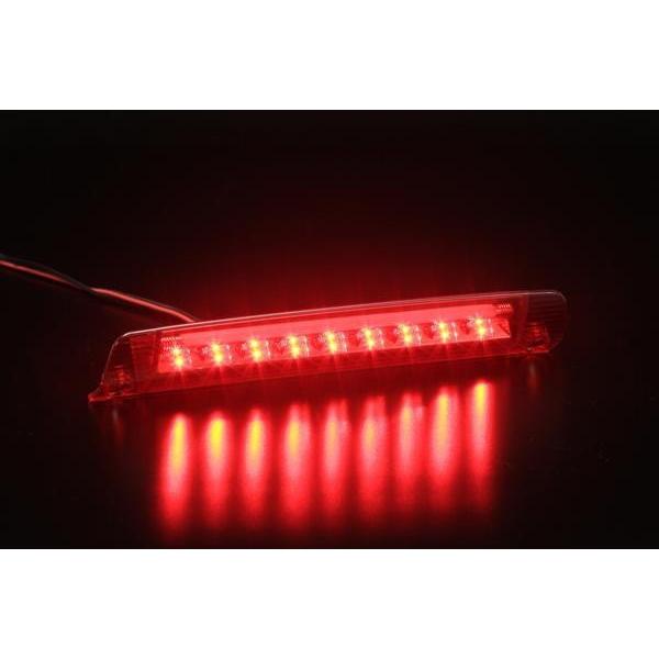 アルファード ハイマウントストップランプ Ver.3 20系アルファード