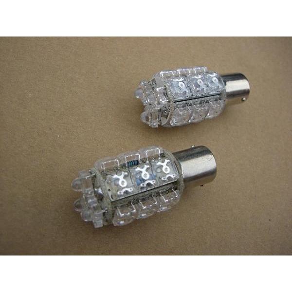 FLUX LED18�A BAE15S�V���O�����A���o�[ �� 2�Z�b�g�B�s���p150°