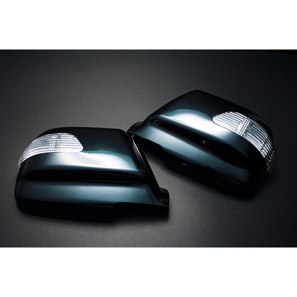 ランドクルーザー ランドクルーザー80 LX450LEDウィンカードアミラー