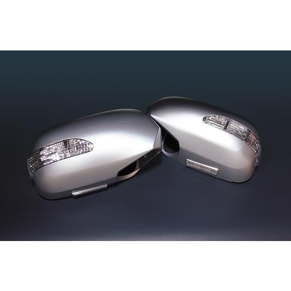 クラウン 17前期クラウン マジェスタLEDウィンカードアミラーフット