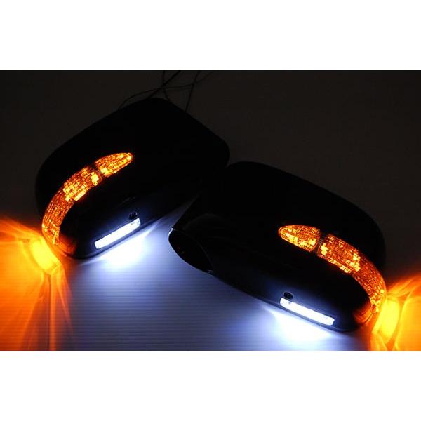 ステップ ワゴン ステップワゴン RF1 2 LEDウィンカードアミラー