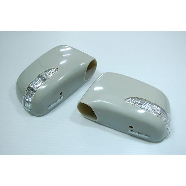モビリオ GB1 モビリオスパイク GK1 2 LEDウィンカードアミラー