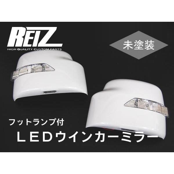 エブリイワゴン 未塗装 DA64W エブリイバン DA64V 同型スクラム LED 