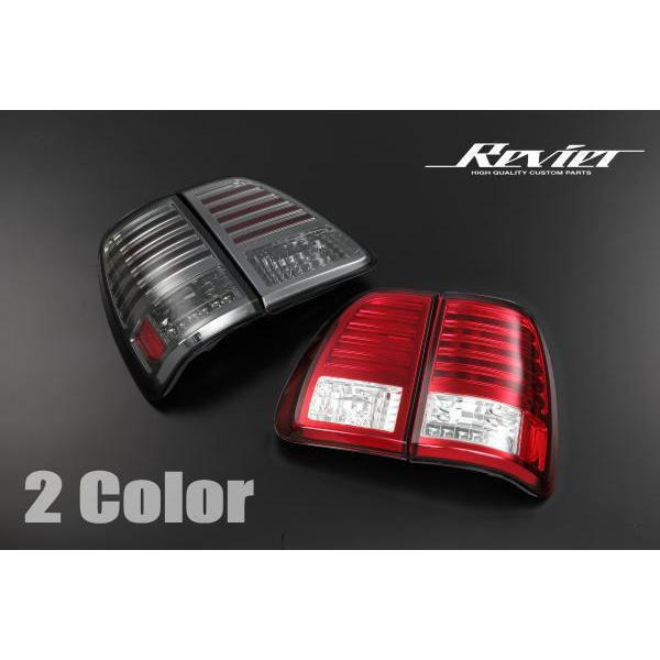 ランドクルーザー レクサスLX470ルック ランドクルーザー100