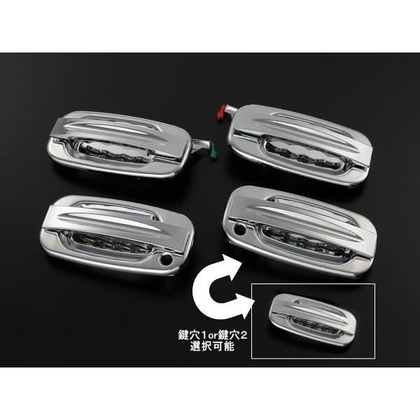 シボレー タホ サバーバン GMCユーコン 2000年〜2006年モデル メッキ