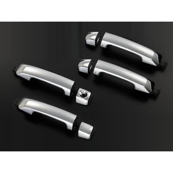 2006Y〜タンドラ クルーマックス 2006Y〜セコイア メッキアウタードア 