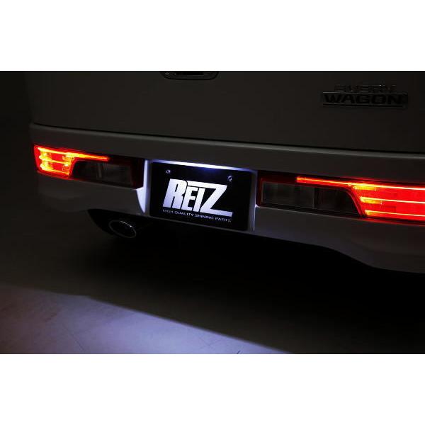 REIZ ライツ ハスラー(MR31S/MR41S) LEDテールランプ