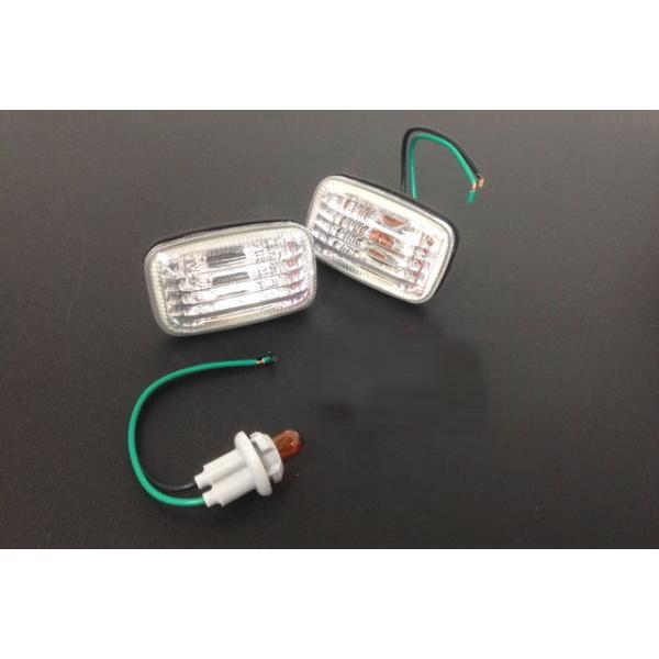 トヨタ　MR2 SW20 後期　サイドマーカー　※フォロー割OK トヨタ MR2 SW20 後期 サイドマーカー ※フォロー割OK トヨタ MR2 SW20