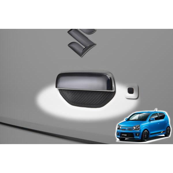 アルト HA36系アルトワークス アルトターボRS 同型キャロル バックドア