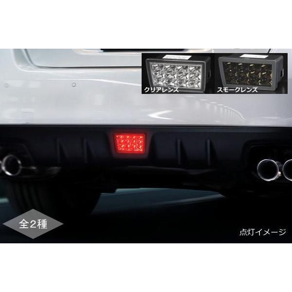 インプレッサ スポーツ GP系インプレッサスポーツ LEDバック
