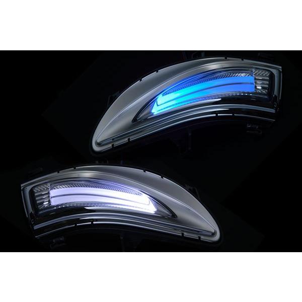 レクサス（LEXUS） LEXUS LS460 600h 600hLLEDウィンカーレンズキット