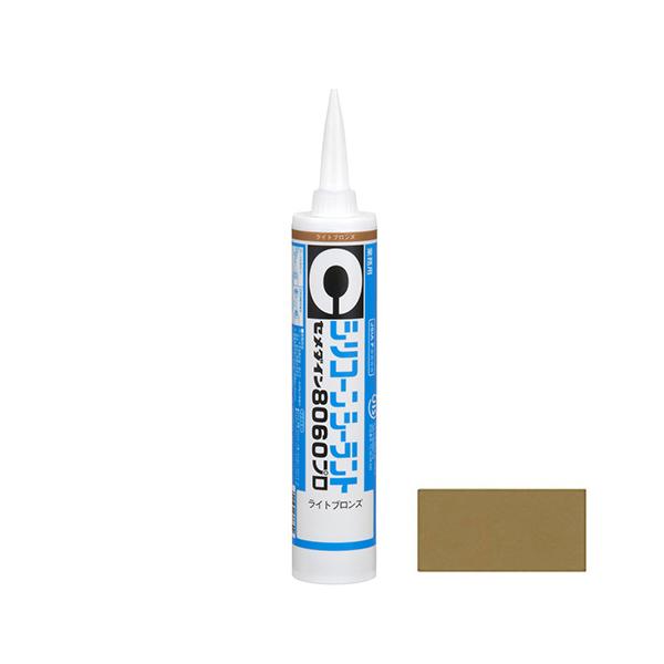 8060プロ ライトブロンズ セメダイン コーキング材 カートリッジ