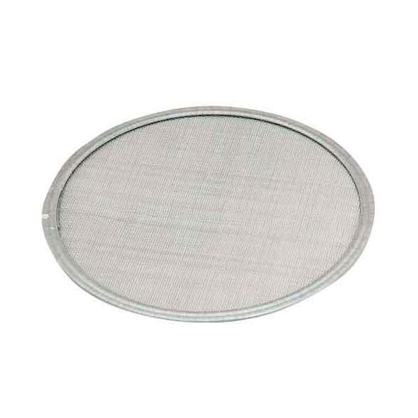 土フルイ２１ｃｍ用交換替網です。【用途】土フルイ替網。【機能・特徴】交換部品です。【仕様】●細目。●土フルイ２１ｃｍ用。【材質】●アミその他：鉄亜鉛引。