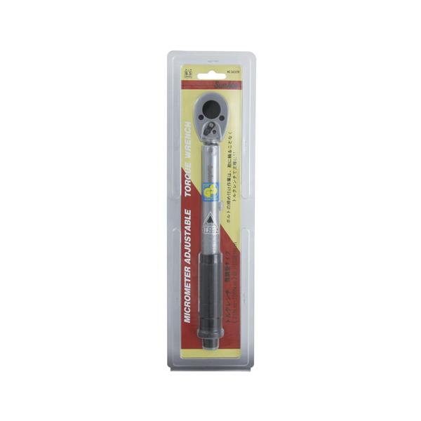 トルクレンチ SAN-ACE ソケット SA30TR 3/8 : シャイニングストア