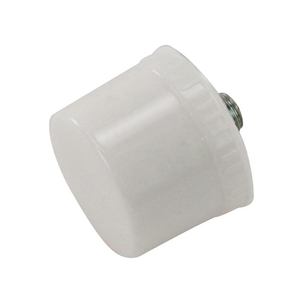 コンビハンマーの替頭です。【用途】家具の組立、調整、金型、部品の組立、調整などに。【機能・特徴】コンビハンマーのヘッドが痛んだら交換します。【仕様】●ポケッティコンビハンマー用。【材質】●ゴム部：白ゴム。