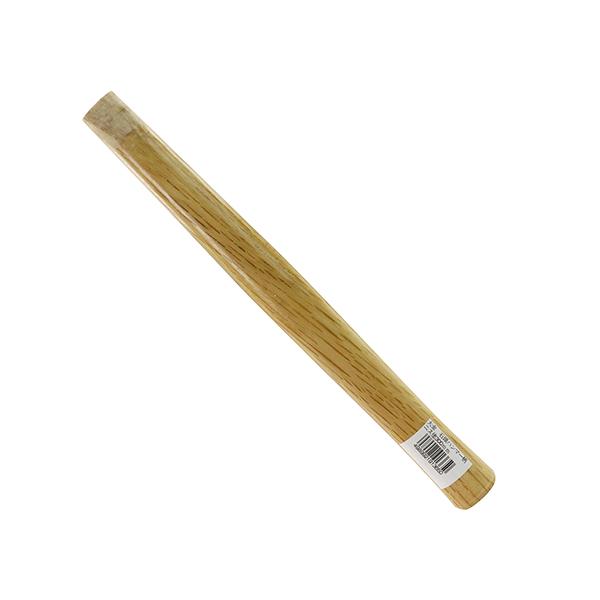 石頭ハンマー用の交換柄です。【用途】柄の交換に。【機能・特徴】柄のみとなります。【仕様】●柄の長さ：300mm。●柄：ニス塗。【材質】●柄：洋樫。