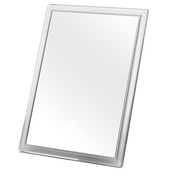 【JANコード】4532947262013【商品仕様】PS樹脂・ミラー（2mm厚）【サイズ】商品サイズ（約）：W205×D20×H280mm商品重量（約）：0.4kg完成品【メーカ】永井興産【生産地】中国