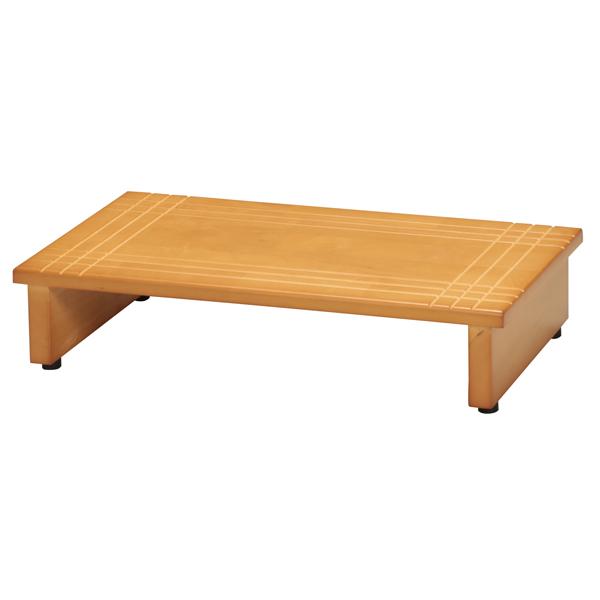 【JANコード】4532947635015【商品仕様】天然木（ラバーウッド）表面仕上：ラッカー塗装【サイズ】商品サイズ（約）：W600×D350×H132mm商品重量（約）：3.5kg耐荷重（約）：80kg完成品【メーカ】永井興産【生産地】...