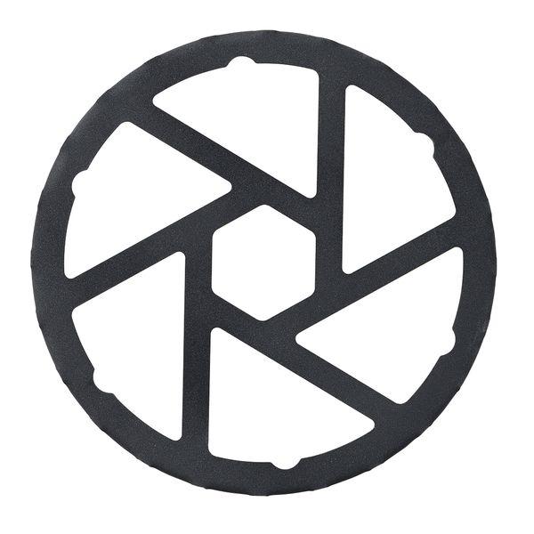 【JANコード】4549308550016【商品仕様】鉄（シリコーン樹脂塗装）【サイズ】製品サイズ(約）：外径140x高さ6ｍｍ製品重量（約）：120g【メーカ】パール金属【生産地】日本