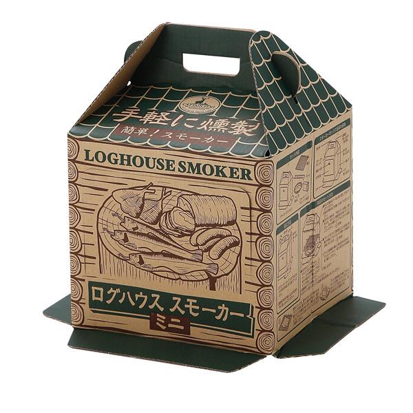 【JANコード】4560464230260【商品仕様】スモーカー：段ボール紙網・バー：鉄（亜鉛めっき）容器：アルミ箔スモーキングブロック：天然木（サクラの木）・重量=100g（1ブロック）・燻煙時間=1ブロック（約）130分【サイズ】製品サ...