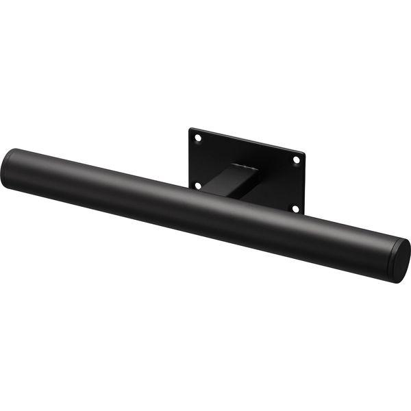 【JANコード】4903208020336【商品仕様】本体：スチール(粉体塗装)キャップ：ポリプロピレン木ネジ：スチール(ユニクロメッキ)　【サイズ】商品サイズ（約）：本体：W26.2xD4.6xH7.6cm商品重量（約）：170g耐荷重（...