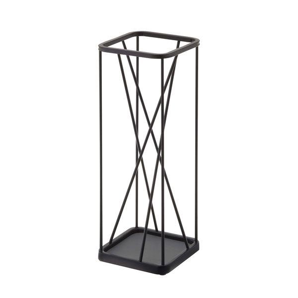 【JANコード】4903208028080【商品仕様】本体：スチール（粉体塗装）マット：合成ゴム【サイズ】商品サイズ（約）：W17xD17xH45.5cm商品重量（約）：1260g【メーカ】山崎実業【生産地】中国