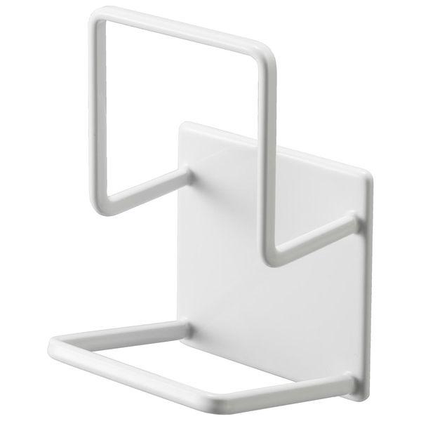 【JANコード】4903208032803【商品仕様】本体：スチール(ユニクロメッキ+粉体塗装)マグネット滑り止め：シリコーン　【サイズ】商品サイズ（約）：W6.5xD6.3xH11cm商品重量（約）：105g耐荷重（約）：1kg内寸サイズ...