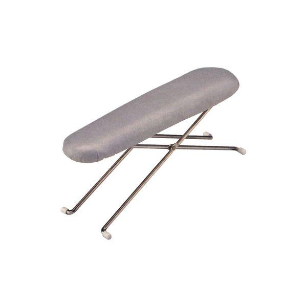 【JANコード】4903208041027【商品仕様】表面布：綿100%（アルミコーティング）クッション材：ポリエステル100%天板：スチール（紛体塗装）脚部：スチール（クロームメッキ）【サイズ】商品サイズ（約）：W44×D11×H16cm...