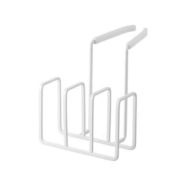 【JANコード】4903208043991【商品仕様】本体：スチール(ユニクロメッキ+粉体塗装)カバー：シリコーン【サイズ】商品サイズ（約）：W12.5xD16.5xH13.5cm商品重量（約）：180g耐荷重（約）：500g付属品：クッシ...