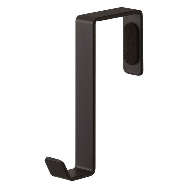 他サイト： smart ドアハンガー スマート 5個組 ブラックの商品画像