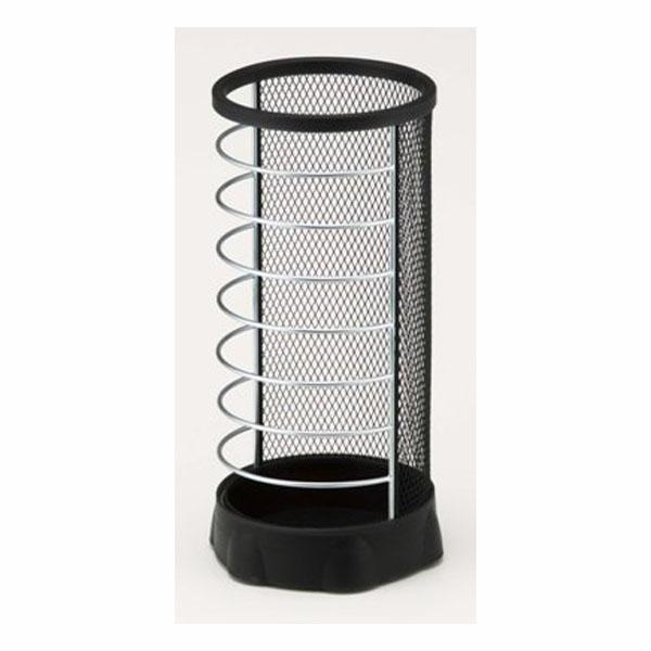 【JANコード】4903208055635【商品仕様】本体：スチール（粉体塗装・クロームメッキ）口蓋・台座：ポリプロピレンマット：合成ゴム【サイズ】商品サイズ（約）：W22.5×D22.5×H45cmカラー：ブラック【メーカ】山崎実業【生産...