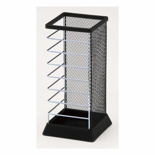 【JANコード】4903208055758【商品仕様】本体：スチール（粉体塗装・クロームメッキ）口蓋・台座：ポリプロピレンマット：合成ゴム【サイズ】商品サイズ（約）：W21.5×D21.5×H45cmカラー：ブラック【メーカ】山崎実業【生産...