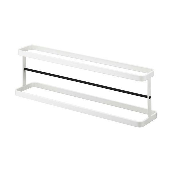 【JANコード】4903208069656【商品仕様】本体：スチール（粉体塗装）　【サイズ】商品サイズ（約）：W42xD9xH13cm商品重量（約）：840g【メーカ】山崎実業【生産地】中国