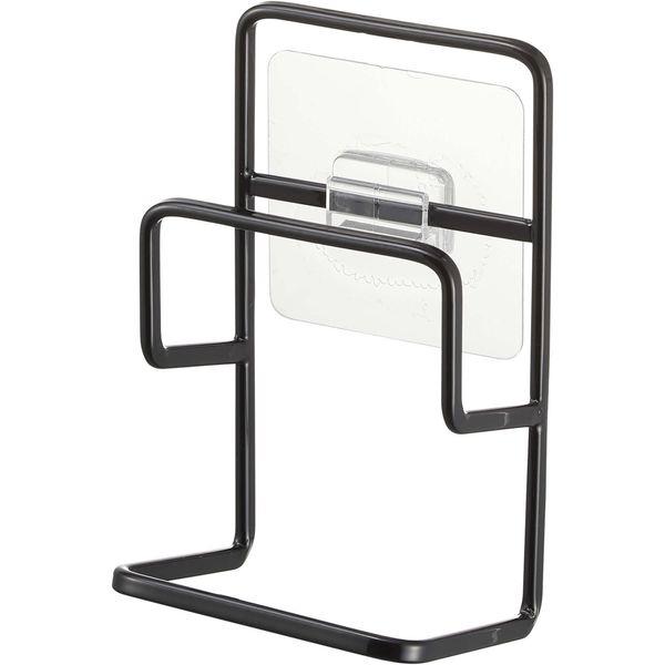 【JANコード】4903208070188【商品仕様】本体：スチール（ユニクロメッキ+粉体塗装）フィルムフック：ポリカーボネート・PET・ポリウレタン【サイズ】商品サイズ（約）：W7.3xD6xH13cm(フィルムフック含まず）商品重量（約...