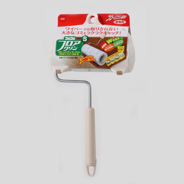 【JANコード】4904140255602【商品仕様】テープ：特殊すじ塗り粘着加工紙シャフト：防錆処理鉄線（クロムメッキ）、アルミテープ受け：ポリプロピレングリップ・ケース：ポリプロピレン、エラストマー【サイズ】商品サイズ（約）：全長295...