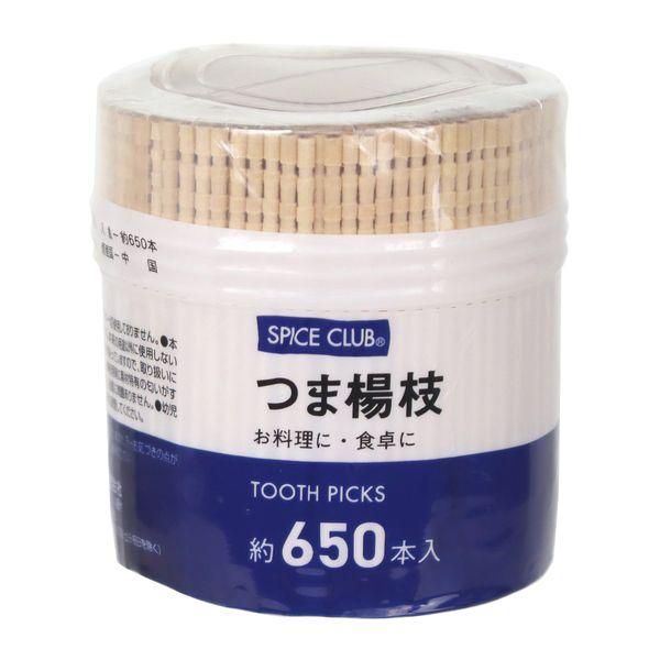 【JANコード】4904681500322【商品仕様】白樺材【サイズ】商品サイズ（約）：6.5cm（約650本）【メーカ】大和物産【生産地】中国