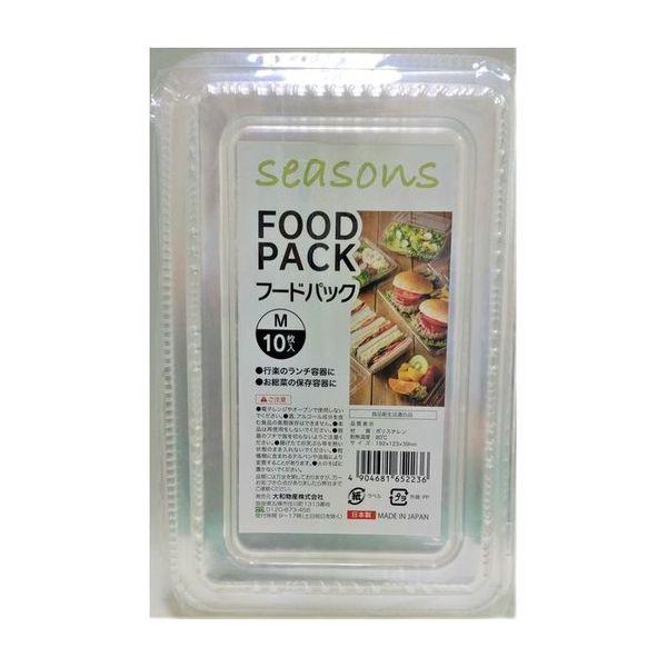 【JANコード】4904681652236【商品仕様】ポリスチレン（耐熱温度80度）【サイズ】商品サイズ（約）：192×123×39mm【メーカ】大和物産【生産地】日本