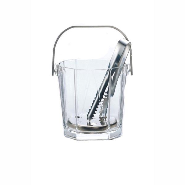 【JANコード】4963972868039【商品仕様】本　体：ガラス吊り手：ステンレストング：ステンレス水切り：ステンレス【サイズ】商品サイズ（約）：口径122mm（最大128mm）　高さ120mm　容量900ml付属品：吊り手・トング・水...