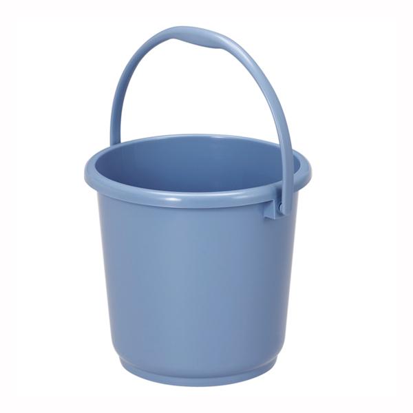 【JANコード】4973221001124【商品仕様】ポリプロピレン【サイズ】本体：32.5×Ф30×H27.5cm容量：13L仕様：目盛付（1L単位）【メーカ】新輝合成【生産地】日本